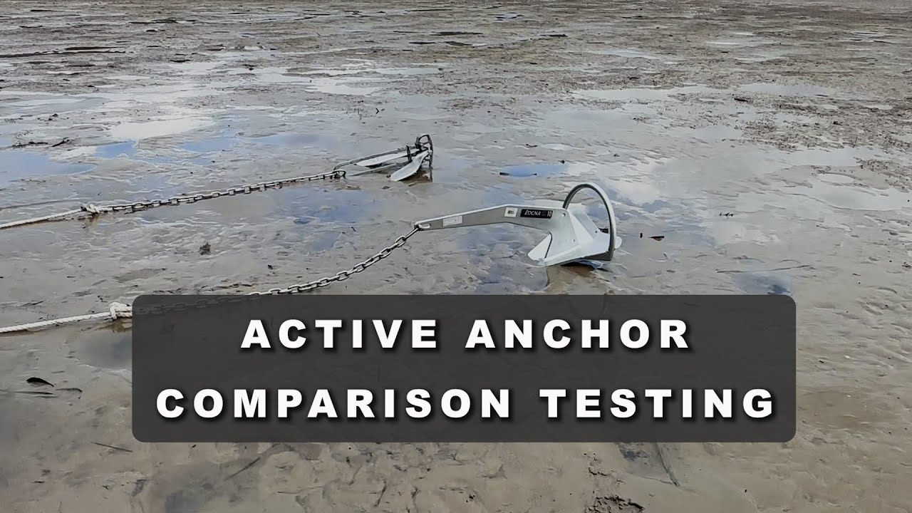 Active Anchor comparison testing