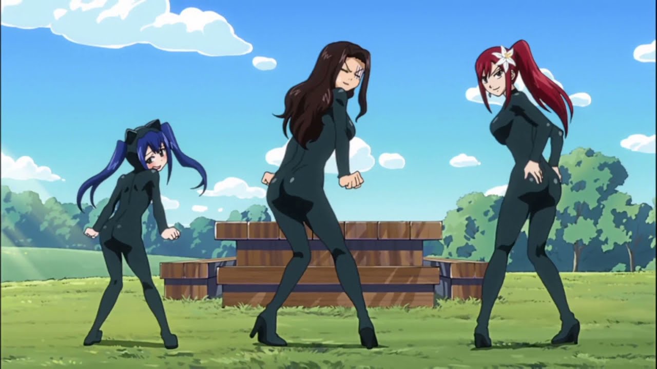 Dance mix - Cotton Eye Joe | AMV | JADESTONE0107