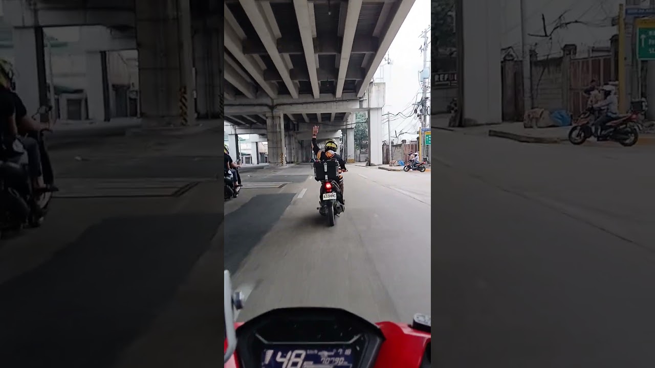 A Bonifacio to Delmonte Ave. 