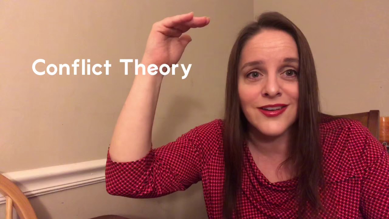 Theories of Crime and Deviance