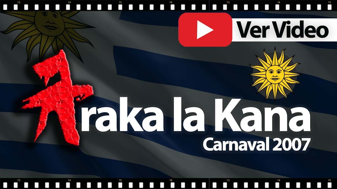 Araka la Kana | Viaje a Montevideo