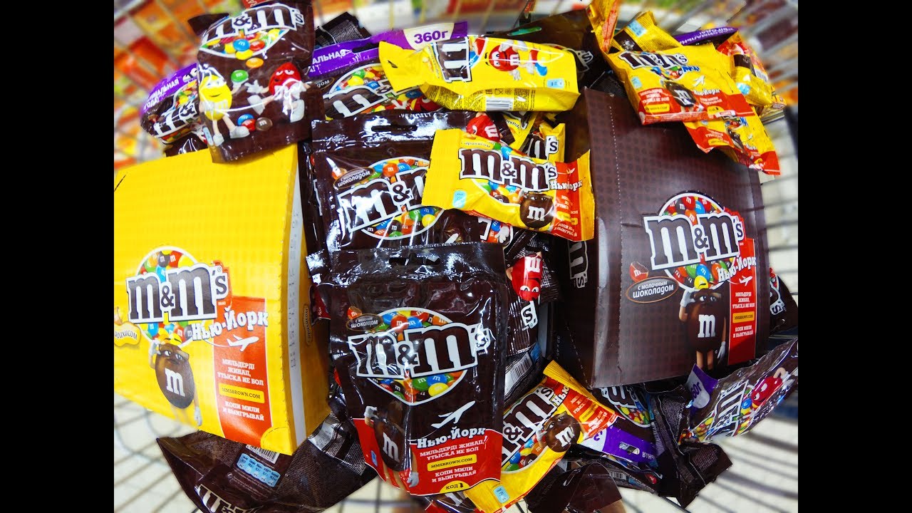 Sweet Wonders: Filling My Cart with the Most Creative and Surprising Candy Finds!