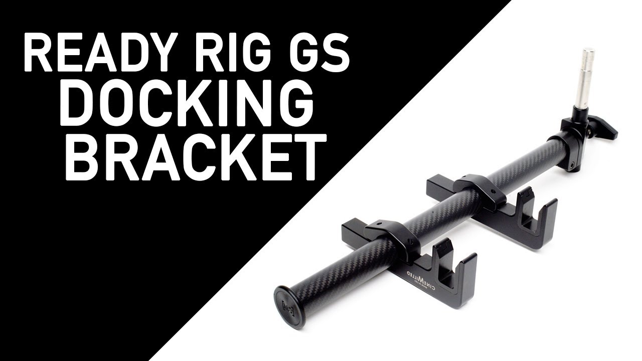 CineMilled Ready Rig GS Docking Bracket