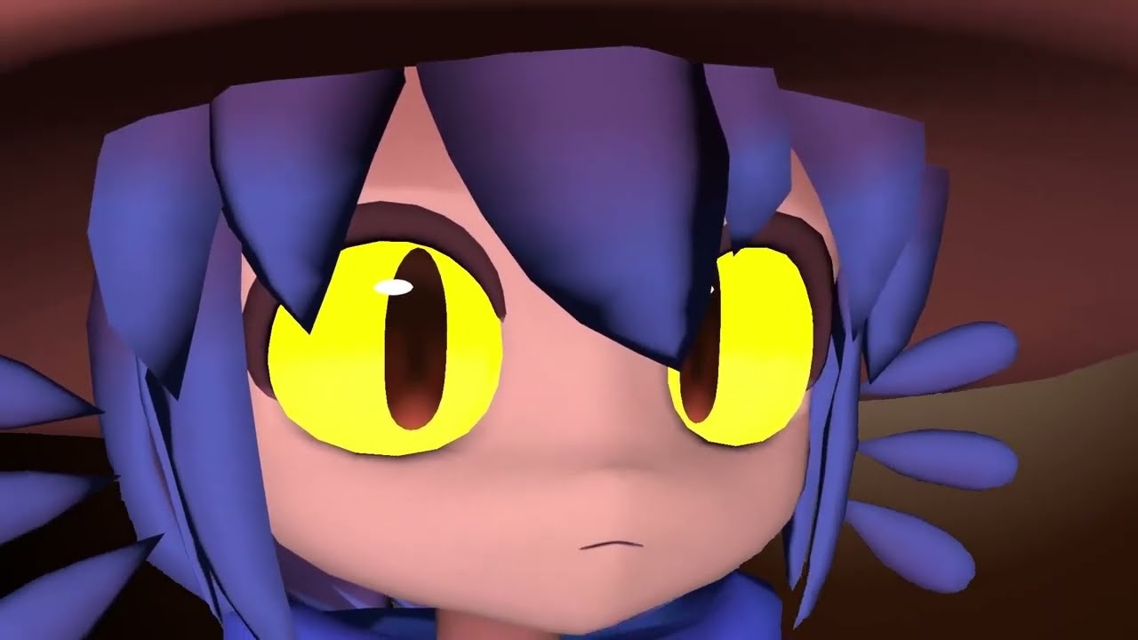 3d Niko OneShot, Extended to Full Song, 1080p Full HD, 60fps