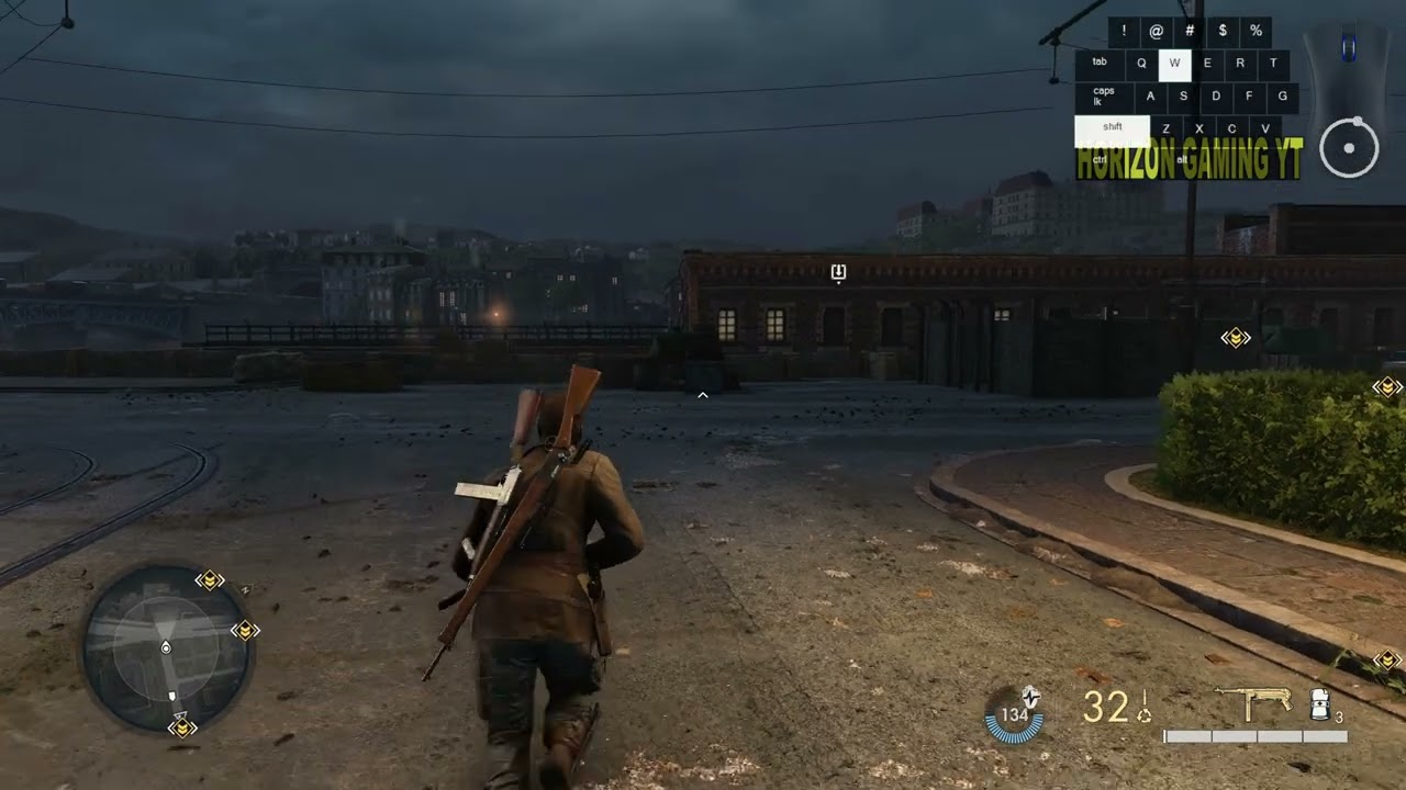 How to Find Rifle Workbench in Mission 3 Location - Sniper Elite Resistance