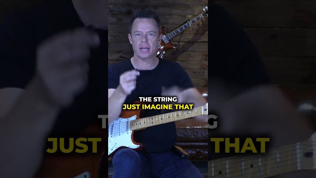 How to Go from String to String?! | ALTERNATE PICKING ✅