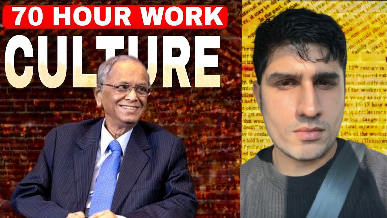 Mithu Don Responds To Narayan Murthy Over 70 HOUR WORK Remark !