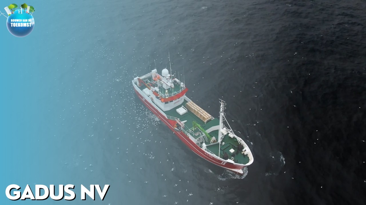 Gadus nv item Bouwen Aan De Toekomst S07E09; Lifestyle