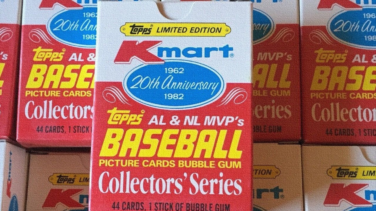 1982: The Junkiest Set Ever