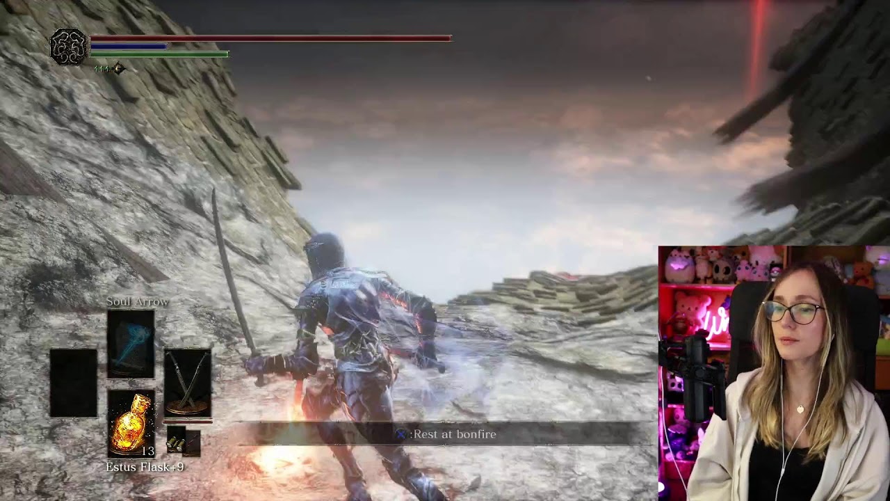 DARK SOULS 3 DLC LORE RUN