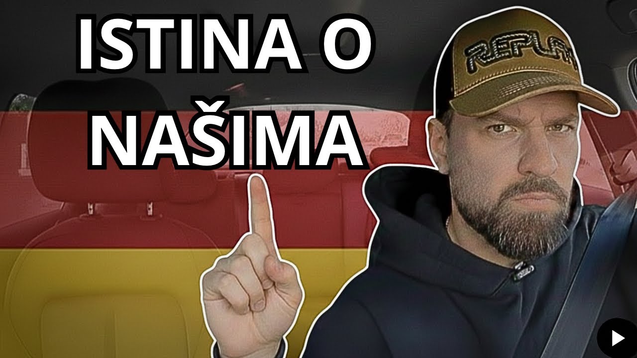 ISPLATI LI SE raditi kod balkanskog šefa u Njemačkoj?