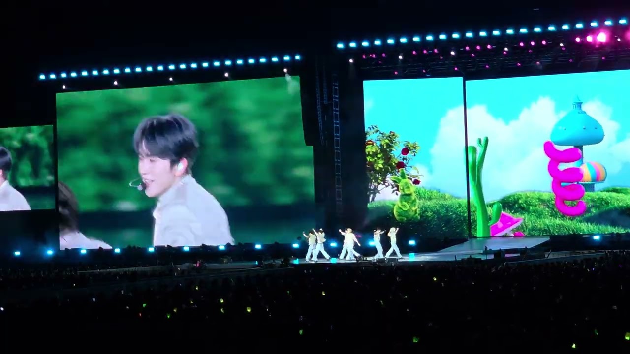 260214 NCT WISH - WISH | SMTOWN live 2025-26 in BANGKOK