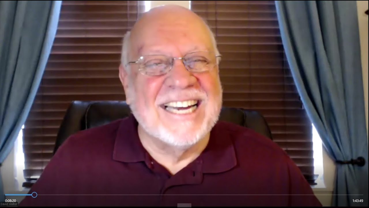 David Walter - November 2, 2025 - Keep the Mind of Christ in Your Remembrance
