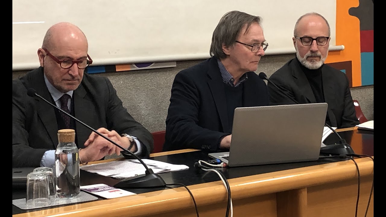 SCP J.C. De Martin, A. Fabris: Tecnologia, IA e controllo democratico