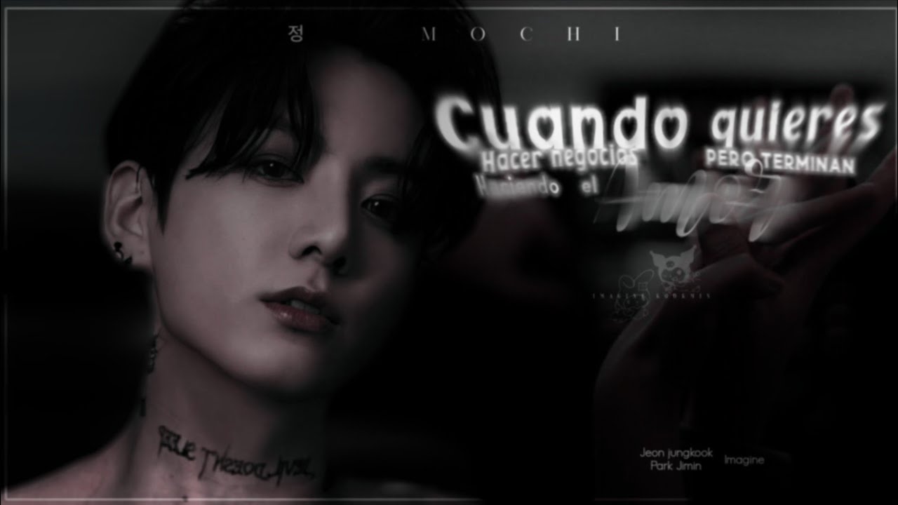 Imagina Kookmin │Cuando quieres hacer negocios pero terminan haciendo el ᴬᵐxʳ （ ᴾᴱᴸᴵ́ᶜᵁᴸᴬ ᶜᴼᴹᴾᴸᴱᵀᴬ）