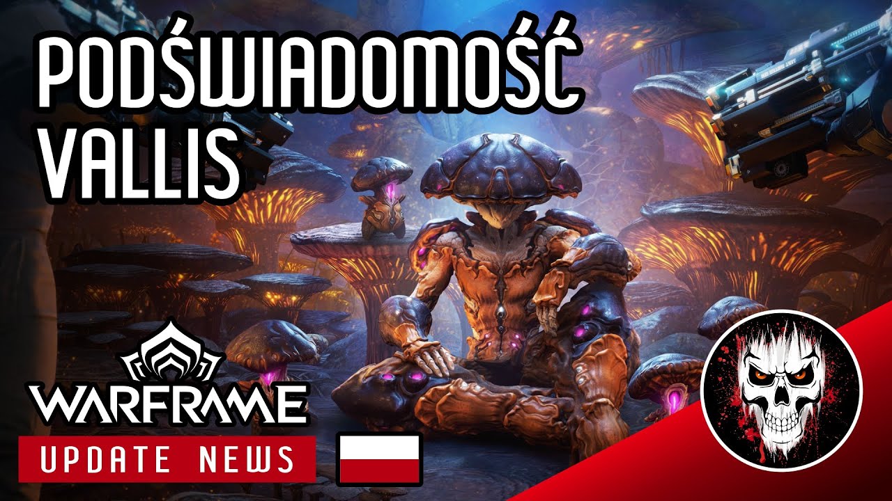 Nokko i zmiany w Atenuacji! Podświadomośc Vallis - Aktualizacje Warframe
