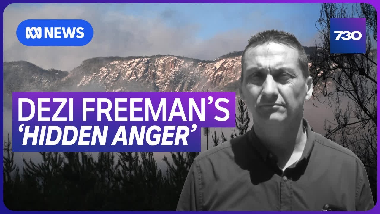 Alleged killer Dezi Freeman’s extreme views existed for many years, family member says | 7.30