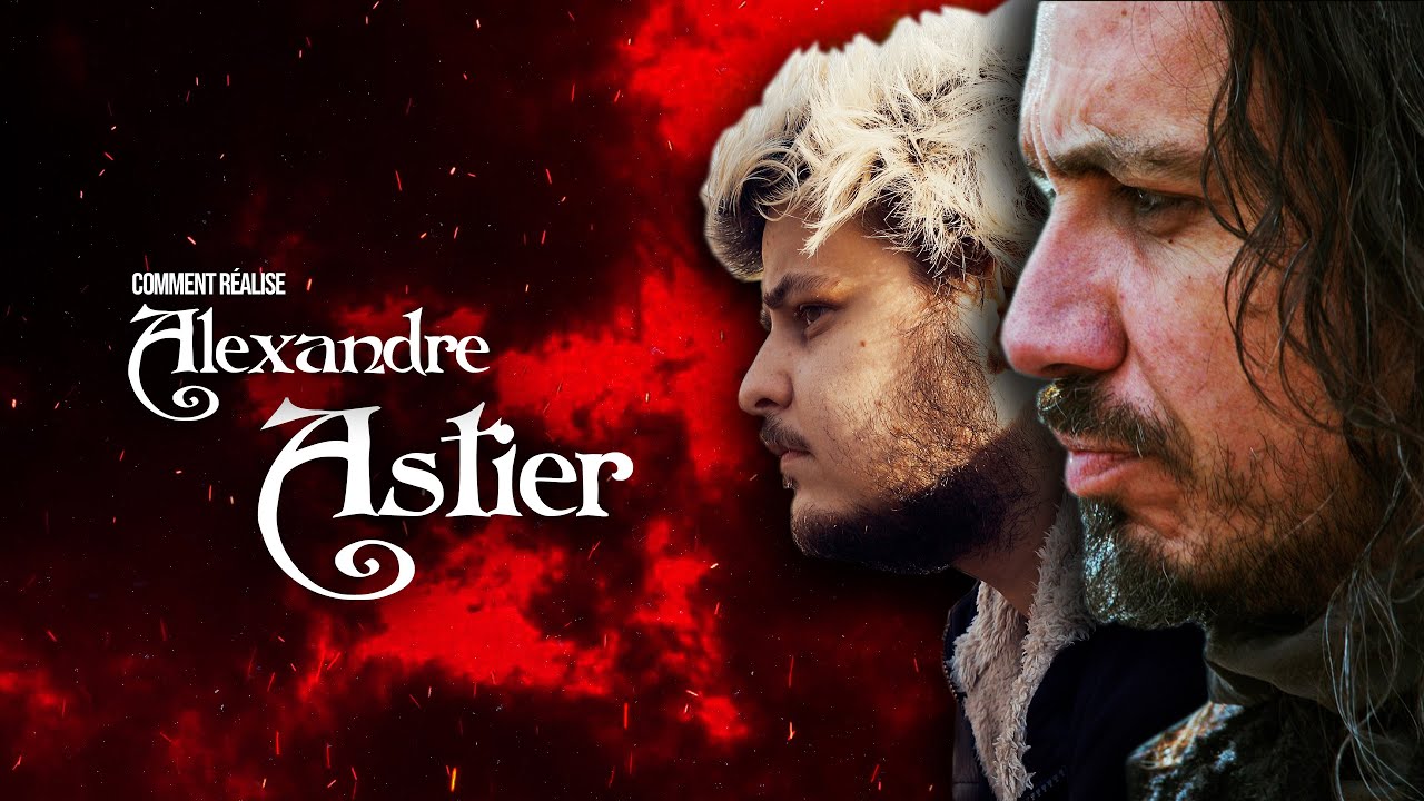 Comment réalise ALEXANDRE ASTIER ?