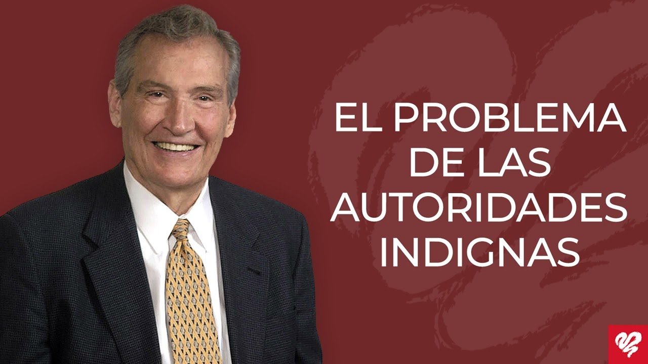 El problema de las autoridades indignas - 1 P. 2 (Q1958) - Pr. Adrián Rogers