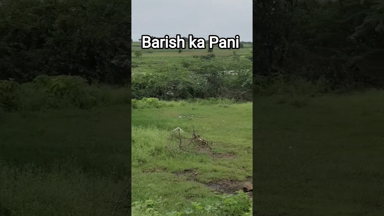 barish se Bura hal