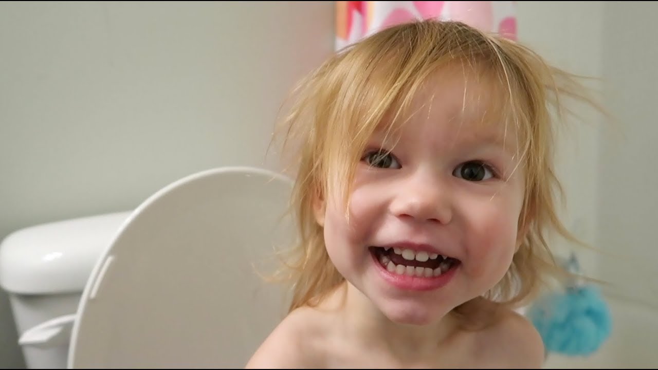 Potty Training SUCCESS!