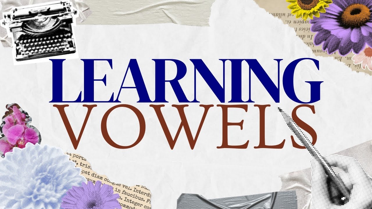 Master English Vowels: Pronounce Them Like a Pro!