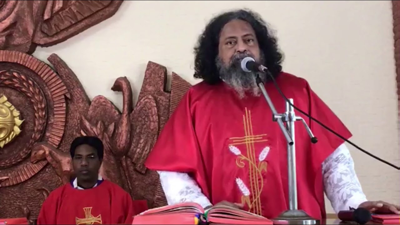 Fr Bobby Jose 2020 Good Friday