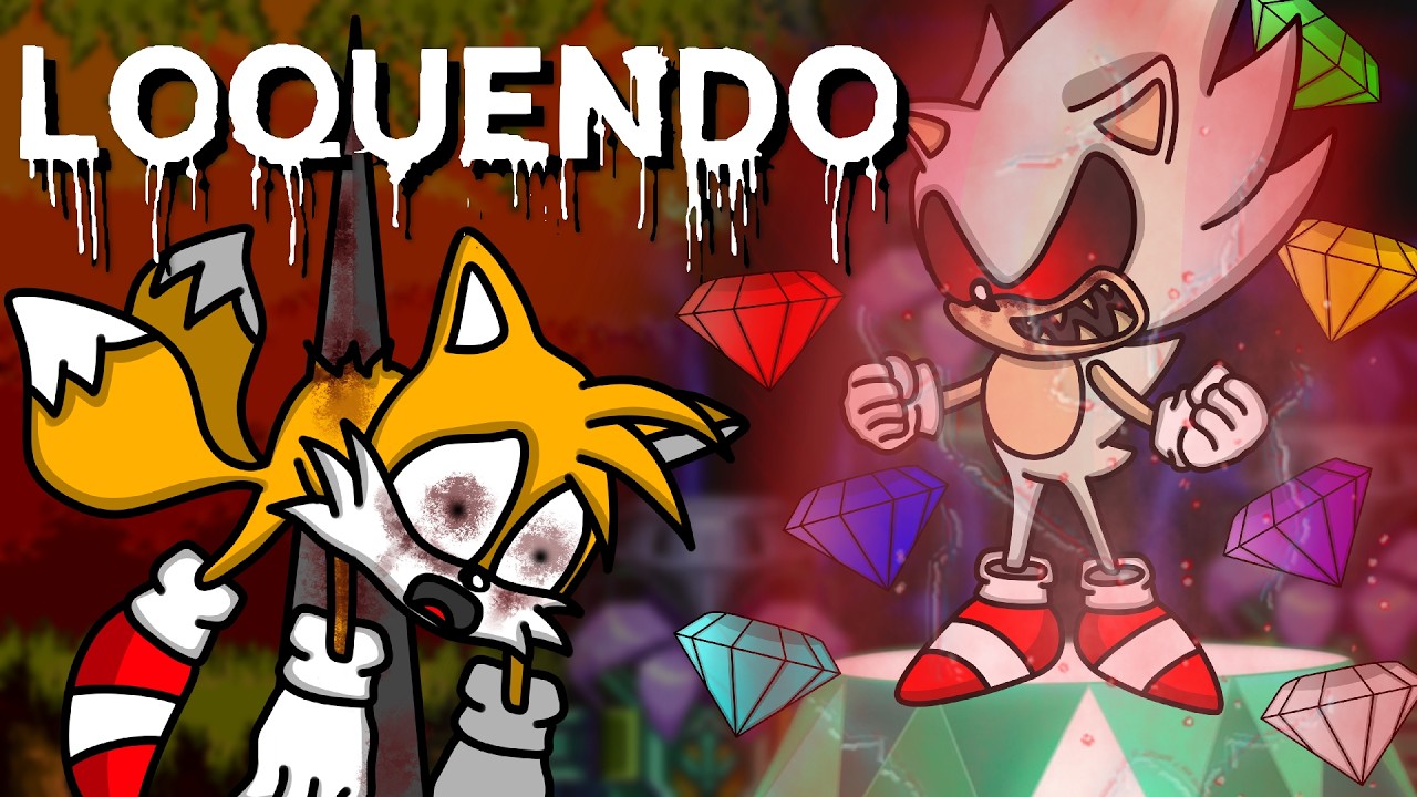 Sonic.EXE: Reclassified | DEMO | Loquendo 