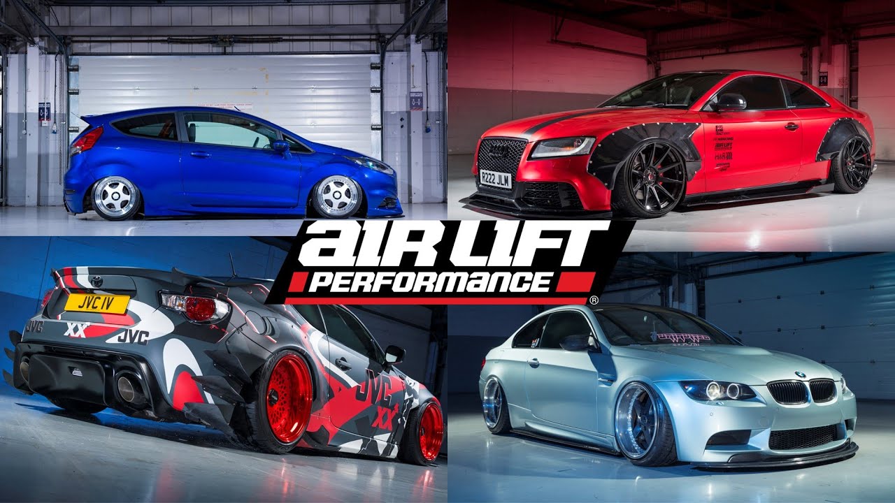 Why You NEED AirLift Suspension!
