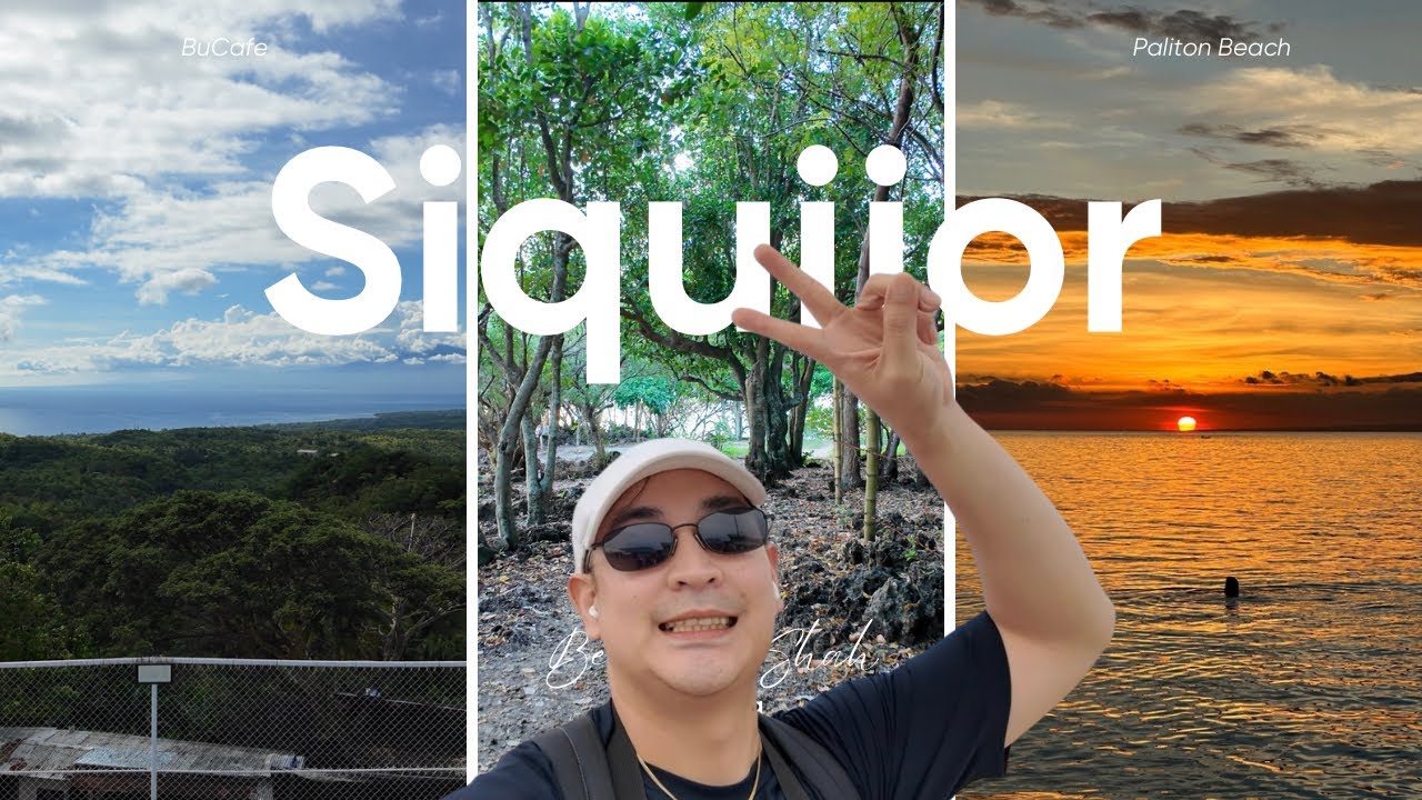 Siquijor Is UNDERRATED… Here’s Why 🌴 | Travel Vlog PH