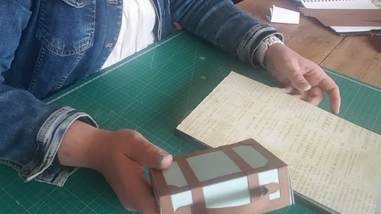 tuto valisette