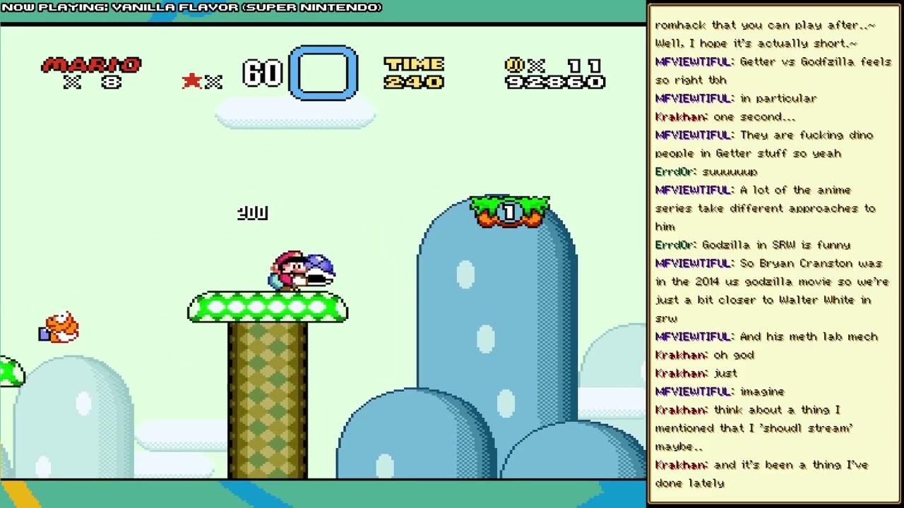 Rom Hack Mondays! feat. Dishamonpow and Arpa