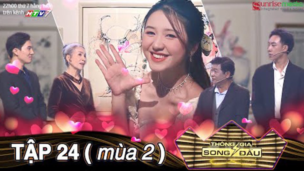 Nhà “NGHÌN TỶ” gây sốc: Mẹ cô dâu lên sân khấu làm điều không ai ngờ tới!