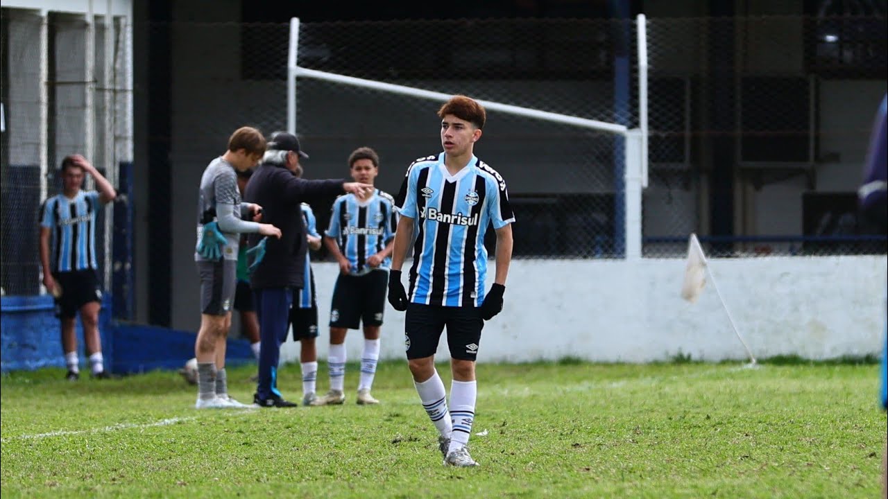Lucas Adriel Skills - Grêmio 2025
