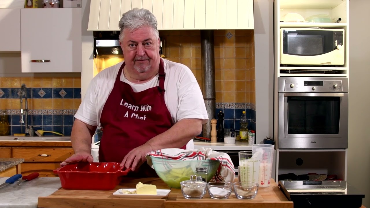 Le gratin dauphinois classique