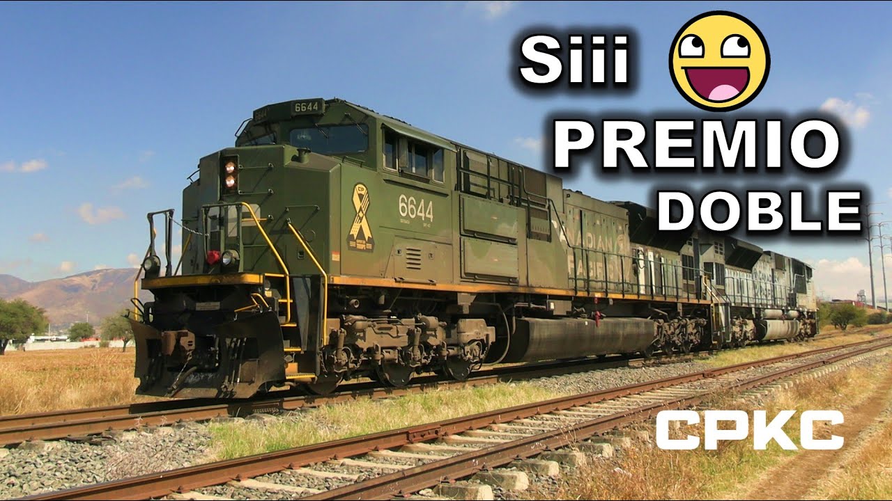 en los Trenes tambien hay LOCOMOTORAS especiales