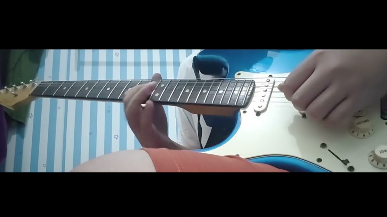 HIVI! - Jatuh,bangkit kembali [Guitar cover]