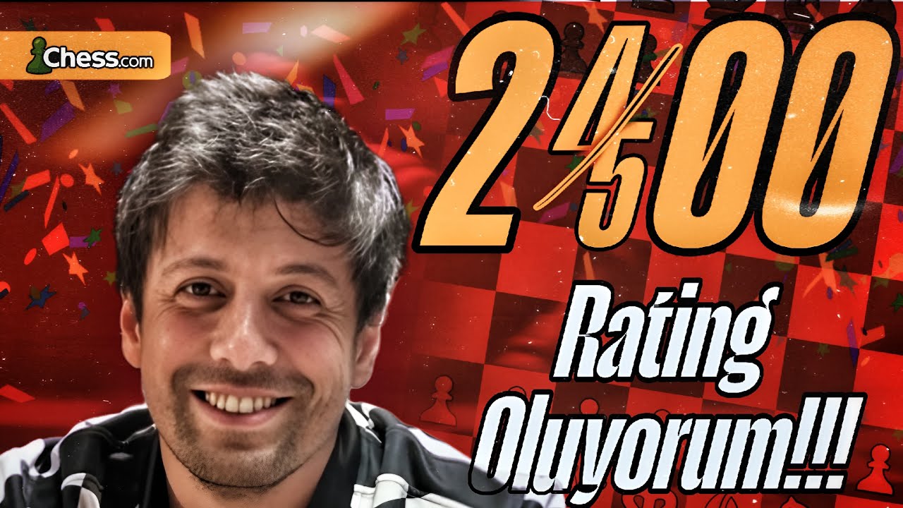 Sabo REKORU OLAN 2436 PUANI GEÇMEYE ÇALIŞIYOR (Güncel Rating: 2418) | Sabri Can Onay Yontar