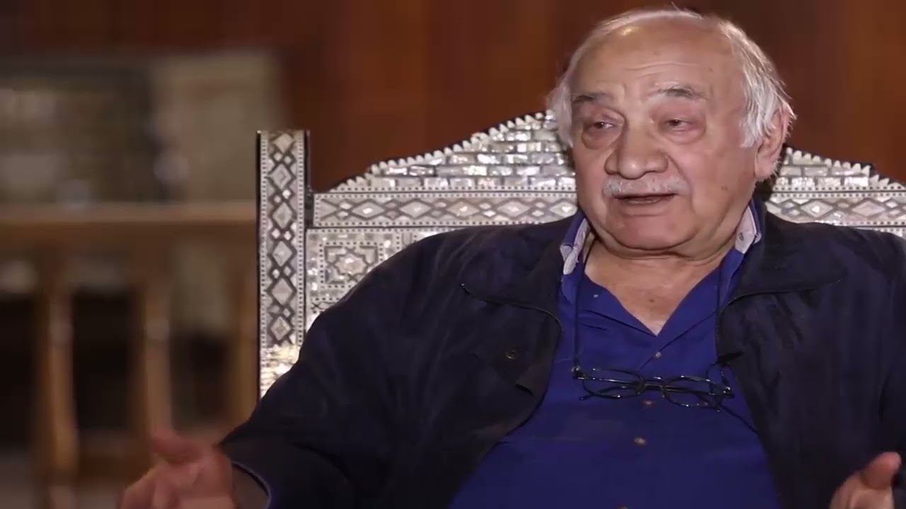 مختلف عليه | فراس السواح يشكك في فرضية الحجاب .. الحجاب لا علاقة له بالقرآن