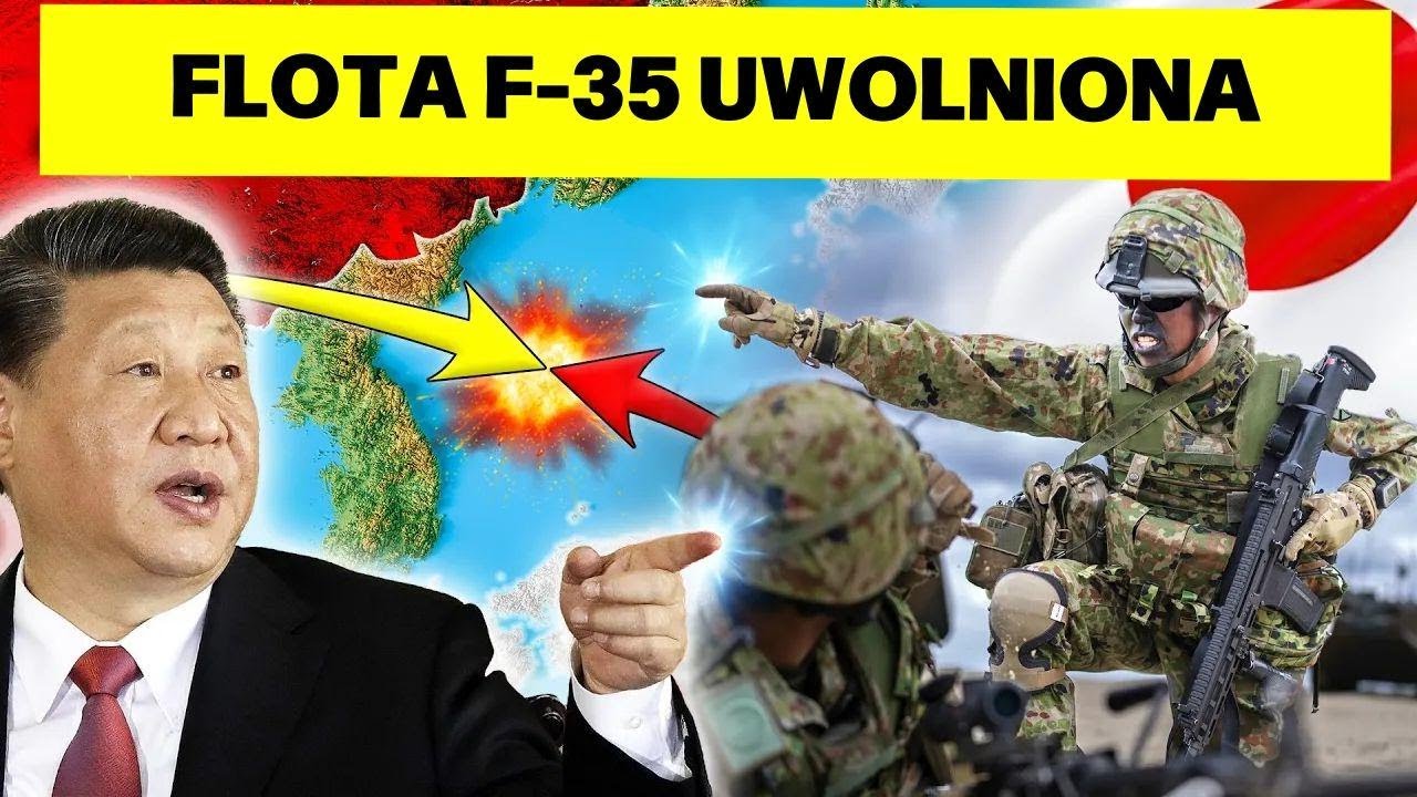 Japonia porzuca pacyfizm i szykuje się do walki z Chinami