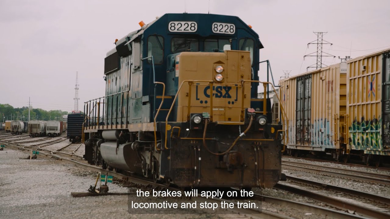 CSX&rsquo;s Remote-Control Locomotives: Revolutionizing Safety and Efficiency in Rail Yard Operations