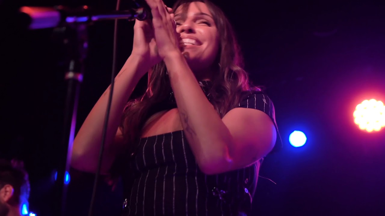 Strangers - Live at the Moroccan Lounge