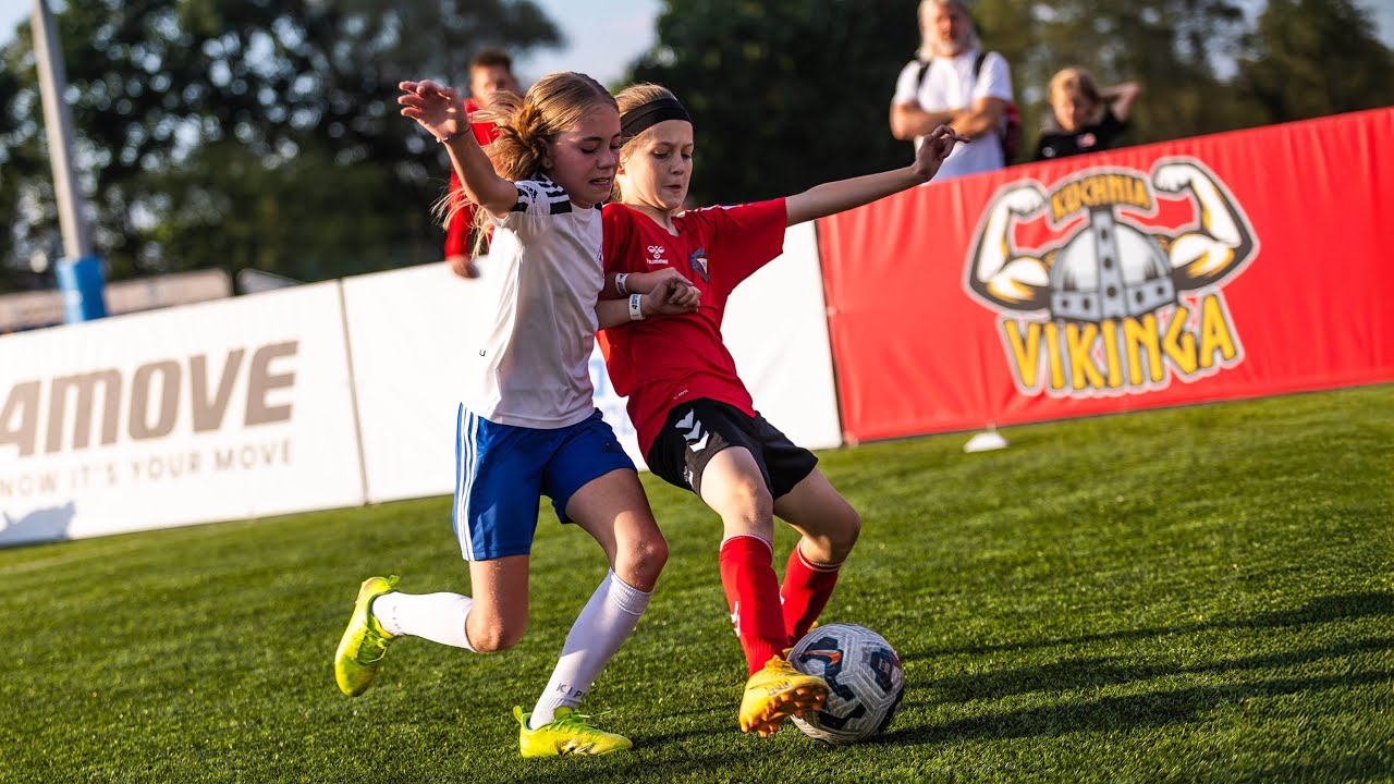 DROGA NA STADION ŚLĄSKI 🏆 FINAŁ MAŁOPOLSKI TURNIEJU 4MOVE 1X1 CUP