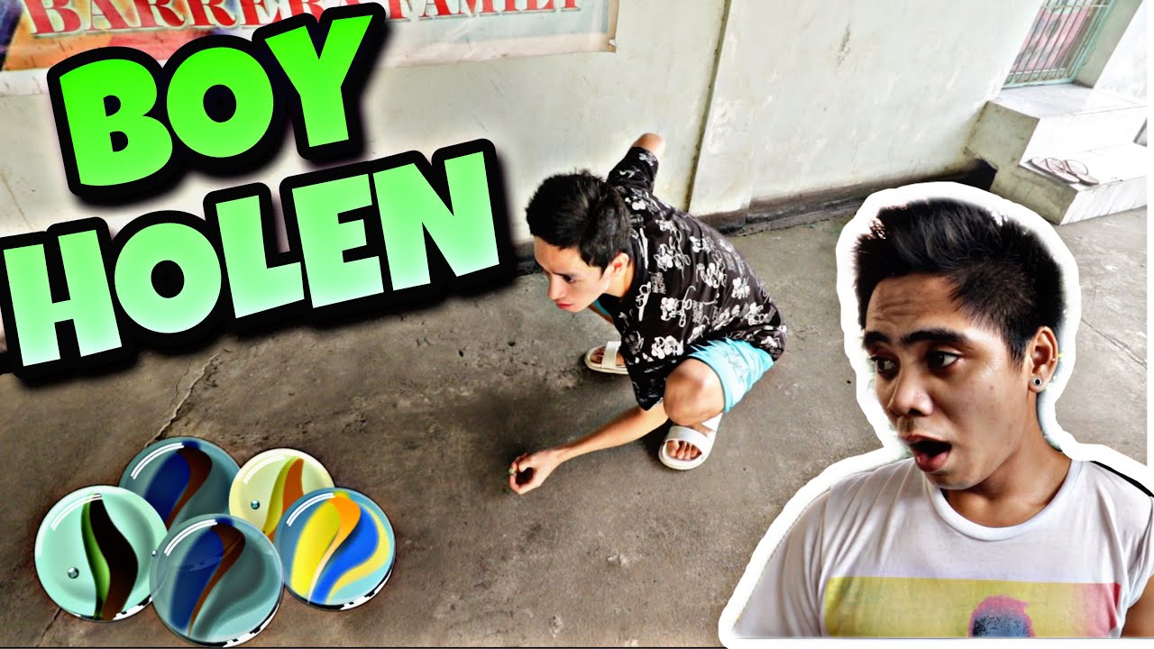 BOY HOLEN