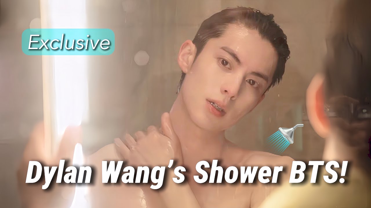 Дилан Ван: 🚿Сцена в душе BTS и 📺Взрыв признаний на CCTV! (Почему «Никаких сожалений» — его жизненн