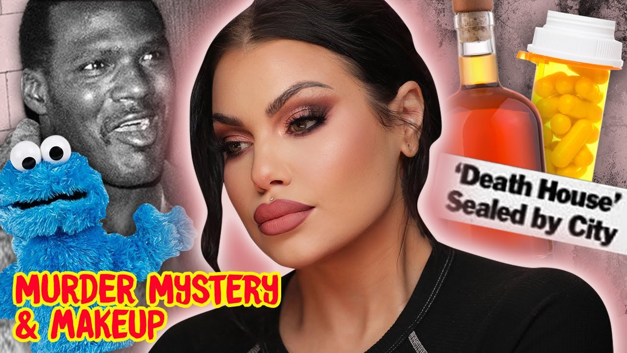The Cookie Monster KILLER: Harrison Frank Graham | Mystery & Makeup | Bailey Sarian