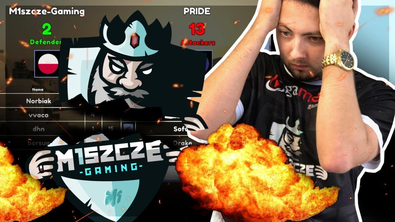 KONIEC MISZCZE-GAMING NADCHODZI ? | Pro Gamer Manager 1/2
