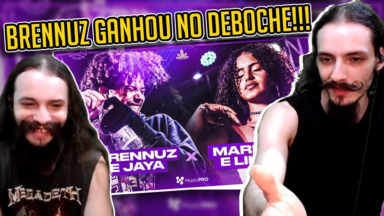 MÚSICOS REAGEM A 