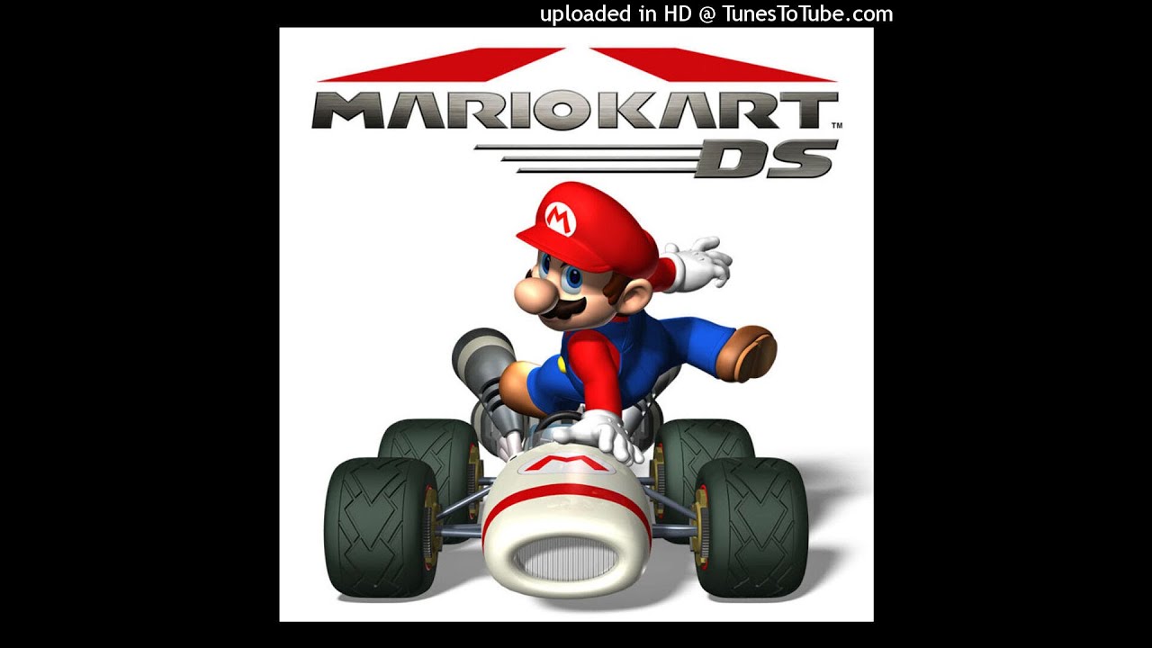 Finger Eleven - Paralyzer (Mario Kart DS Style)