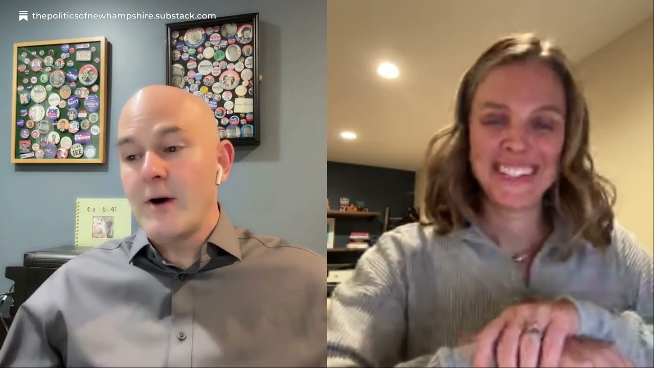Steve & Nicole Analyze a Big Week Ahead in the NH Legislature